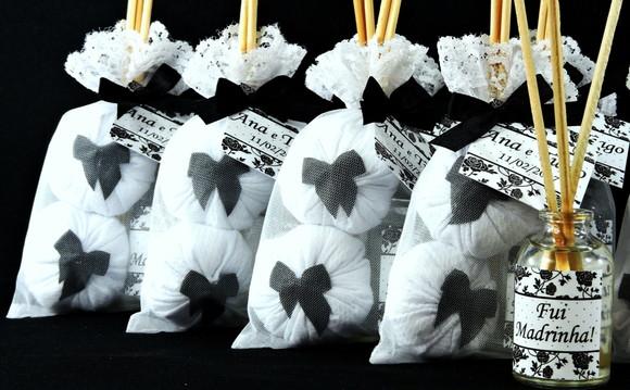 Lembrancinha de Casamento - Fui Madrinha