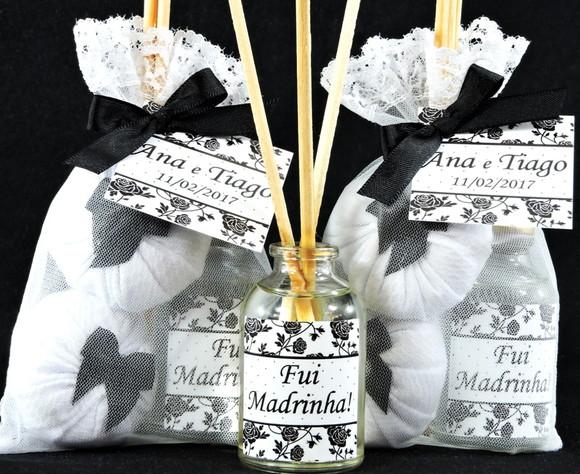 Lembrancinha de Casamento - Fui Madrinha