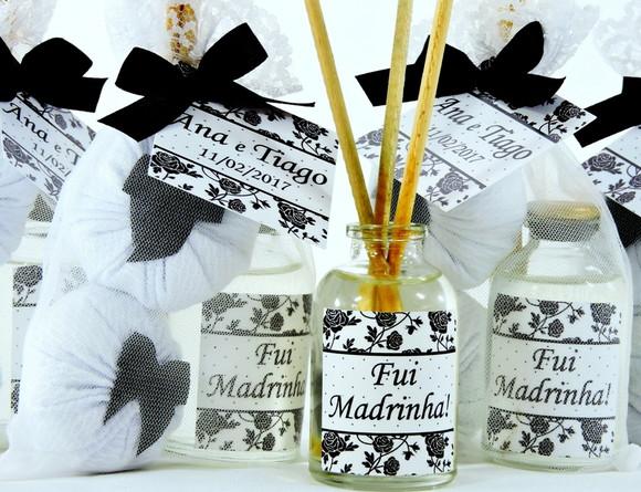 Lembrancinha de Casamento - Fui Madrinha