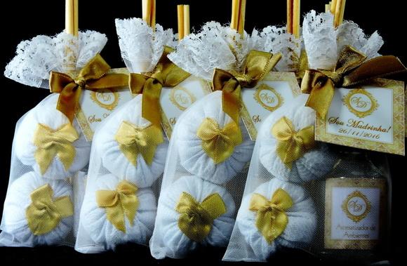 Lembrancinha de Casamento - Sou Madrinha