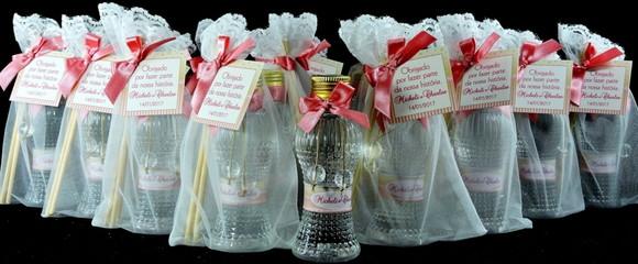 Lembrancinha de Casamento Aromatizador de Varetas Cinturinha