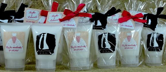 Lembrancinha de Casamento Eu Fui Madrinha e Eu Fu Padrinho