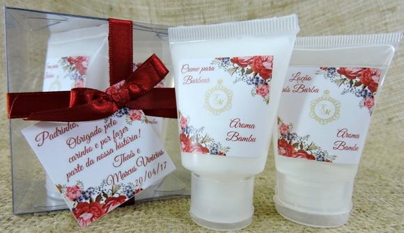 Lembrancinha de Casamento Padrinhos Dia dos Pais