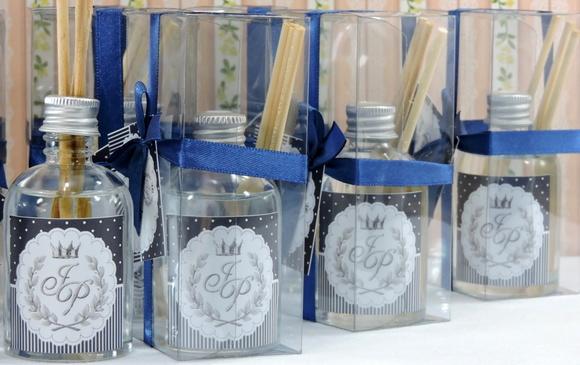 Lembrancinha de Debutante Mini Difusor Aniversário 15 Anos