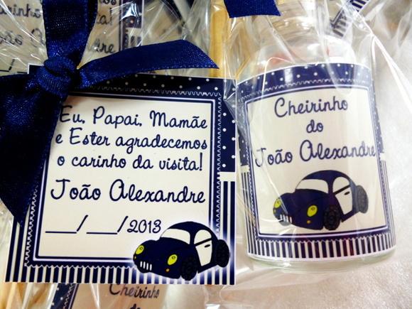Lembrancinha de Maternidade
