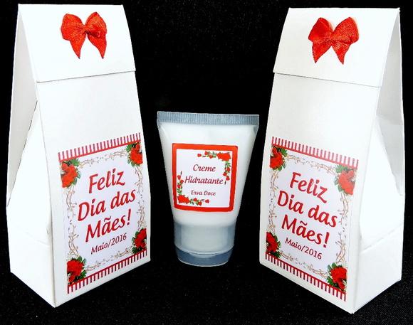 Lembrancinha Dia das Mães - Hidratante