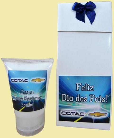 Lembrancinha Dia dos Pais Bisnaga na Caixa Fechada
