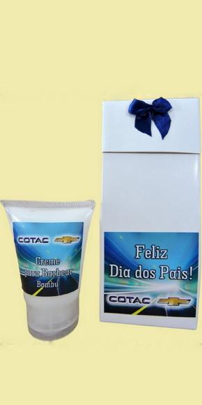 Lembrancinha Dia dos Pais Bisnaga na Caixa Fechada