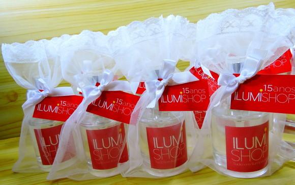 Lembrancinha Dia Especial Home Spray Brinde Corporativo