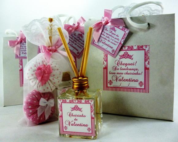 Lembrancinha Especial - Cubo 50 ml