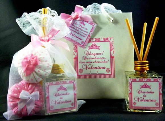 Lembrancinha Especial - Cubo 50 ml
