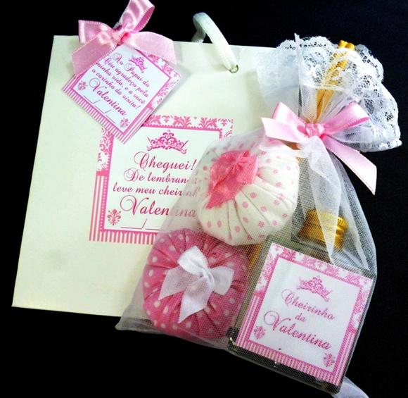 Lembrancinha Especial - Cubo 50 ml
