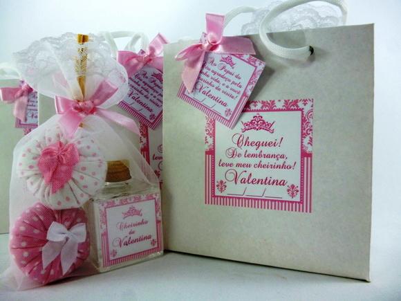 Lembrancinha Especial - Cubo 50 ml
