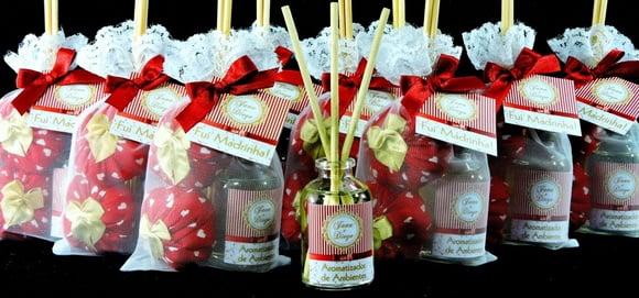 Lembrancinha Fui Madrinha - Casamento