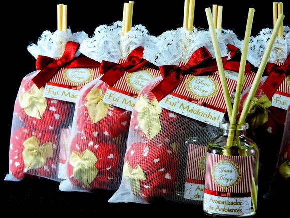 Lembrancinha Fui Madrinha - Casamento