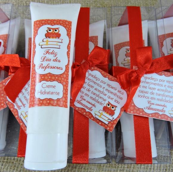 Lembrancinha Hidratante para as Mãos