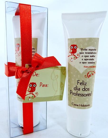 Lembrancinha Hidratante para as Mãos