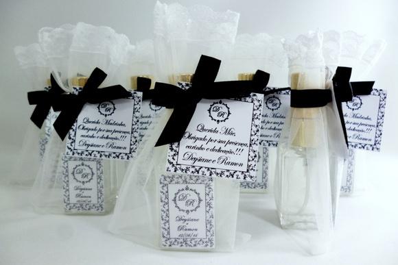 Lembrancinha Home Spray