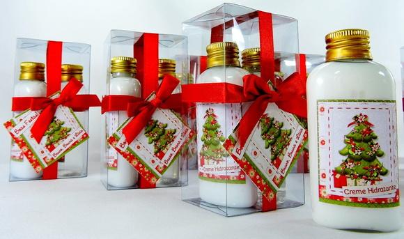 Lembrancinha Kit Boas Festas