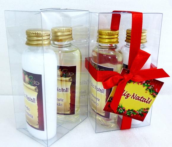 Lembrancinha Kit Boas Festas