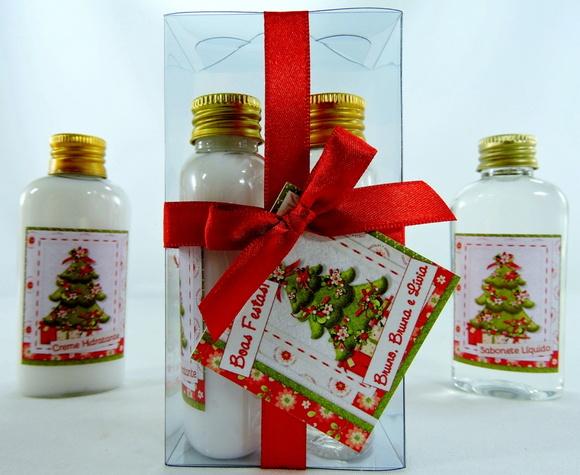 Lembrancinha Kit Boas Festas