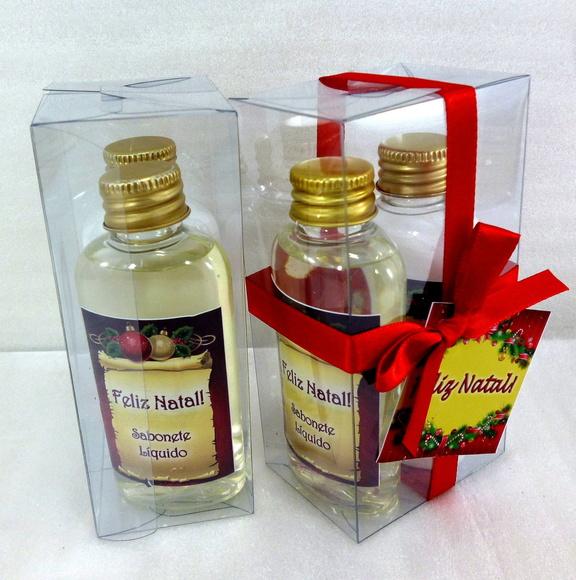 Lembrancinha Kit Boas Festas