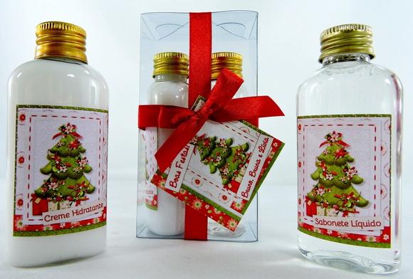 Lembrancinha Kit Boas Festas