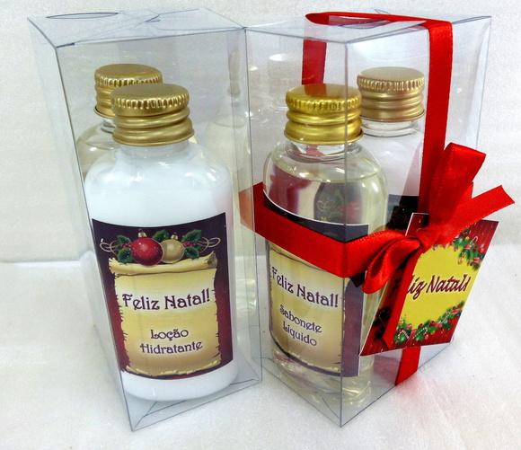 Lembrancinha Kit Boas Festas
