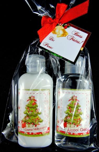 Lembrancinha Kit Higiene Boas Festas
