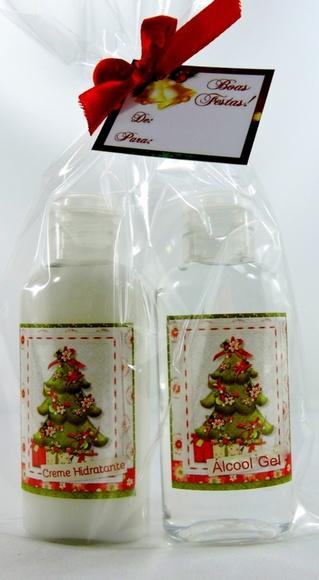 Lembrancinha Kit Higiene Boas Festas