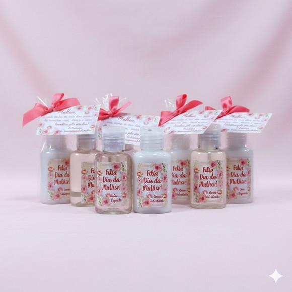 Lembrancinha Kit Higiene Dia das Mulheres