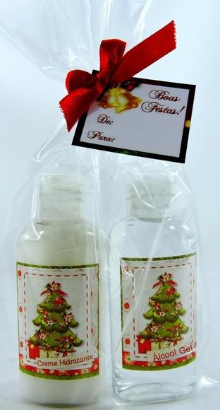 Lembrancinha Kit Higiene Boas Festas