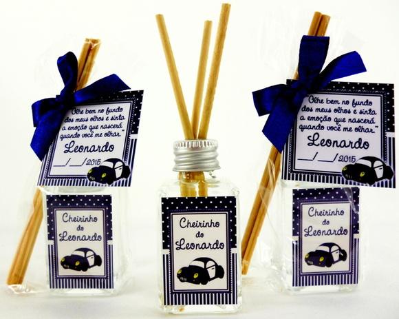 Lembrancinha Mini Aromatizador Carrinho