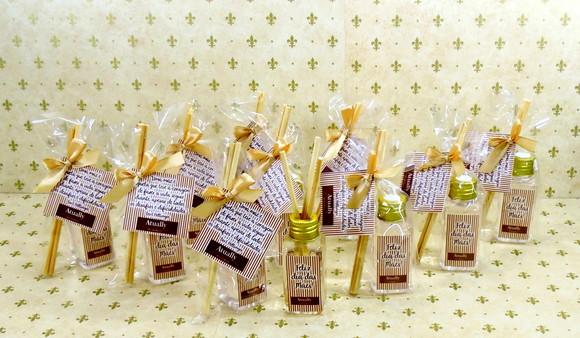 Lembrancinha Mini Aromatizador Difusor Varetas Dia das Mães