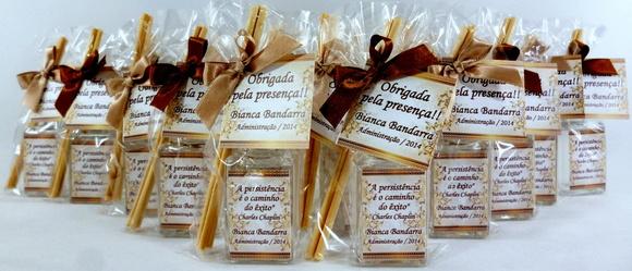 Lembrancinha Mini Aromatizante 40