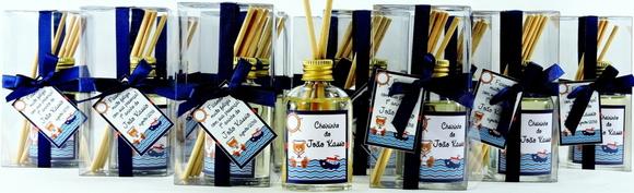 Lembrancinha Mini Aromatizante 60