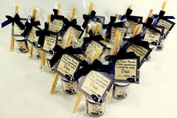 Lembrancinha Mini Aromatizante Carrinho