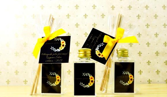 Lembrancinha Mini Aromatizante Difusor Varetas Corporativo