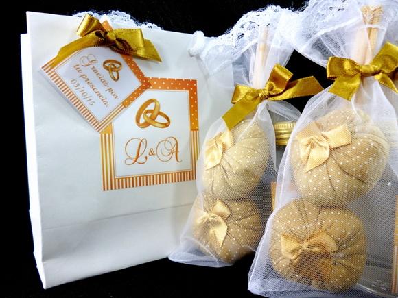 Lembrancinha Mini Difusor e 2 Sachês