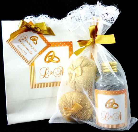 Lembrancinha Mini Difusor e 2 Sachês
