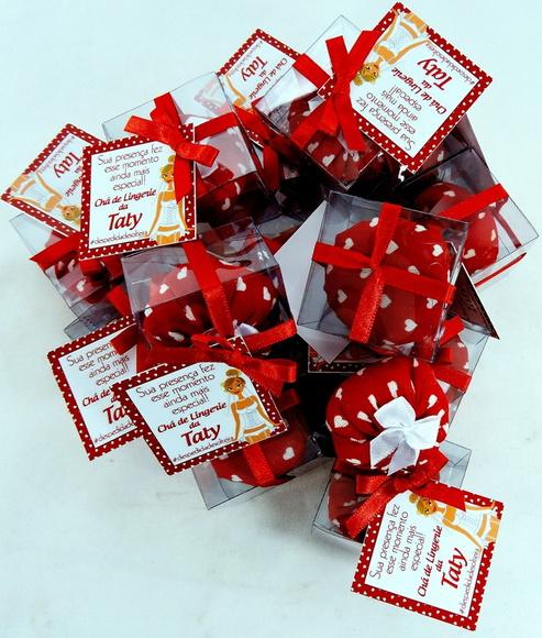 Lembrancinha Sachê Perfumado