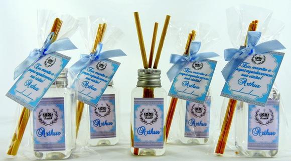 Mini Aromatizador 40 ml Pet Coroa Príncipe