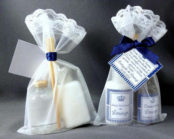 Mini Aromatizador com Sabonete Líquido