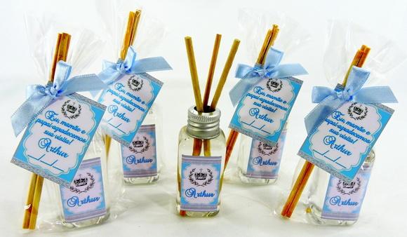 Mini Aromatizador 40 ml Pet Coroa Príncipe