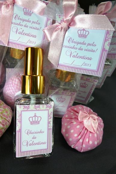Mini Aromatizador Spray
