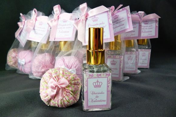 Mini Aromatizador Spray