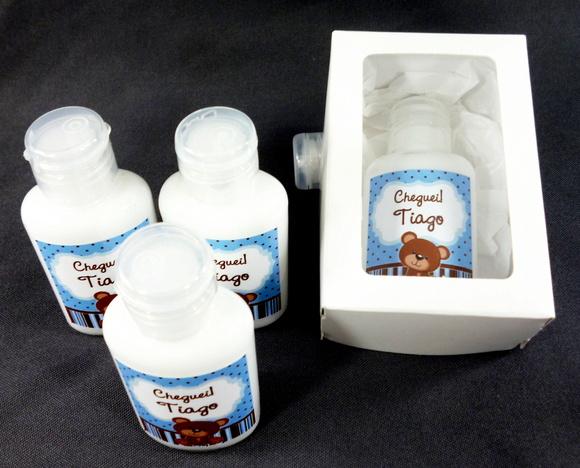 Mini Hidratante na Caixinha Lembrancinha Maternidade