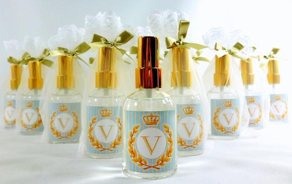 Mini Home Spray na Organza