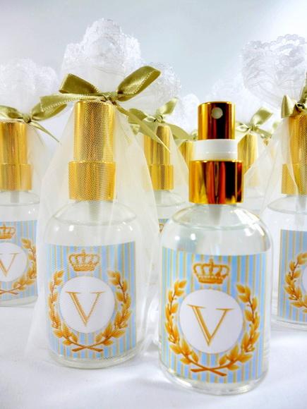 Mini Home Spray na Organza