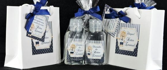Promoção Hidratante & Álcool Gel